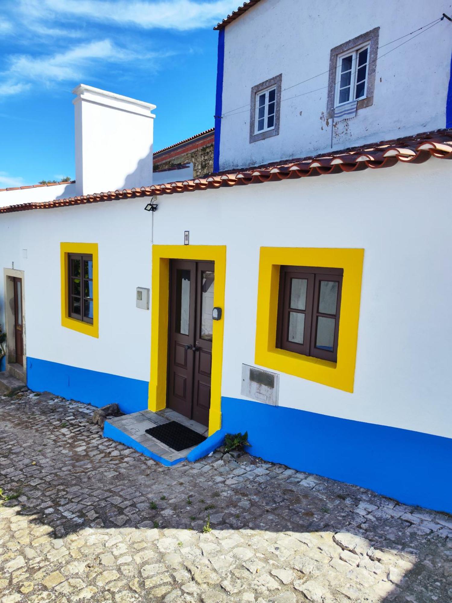 Casa Nº11 - Vila D'Óbidos Dış mekan fotoğraf