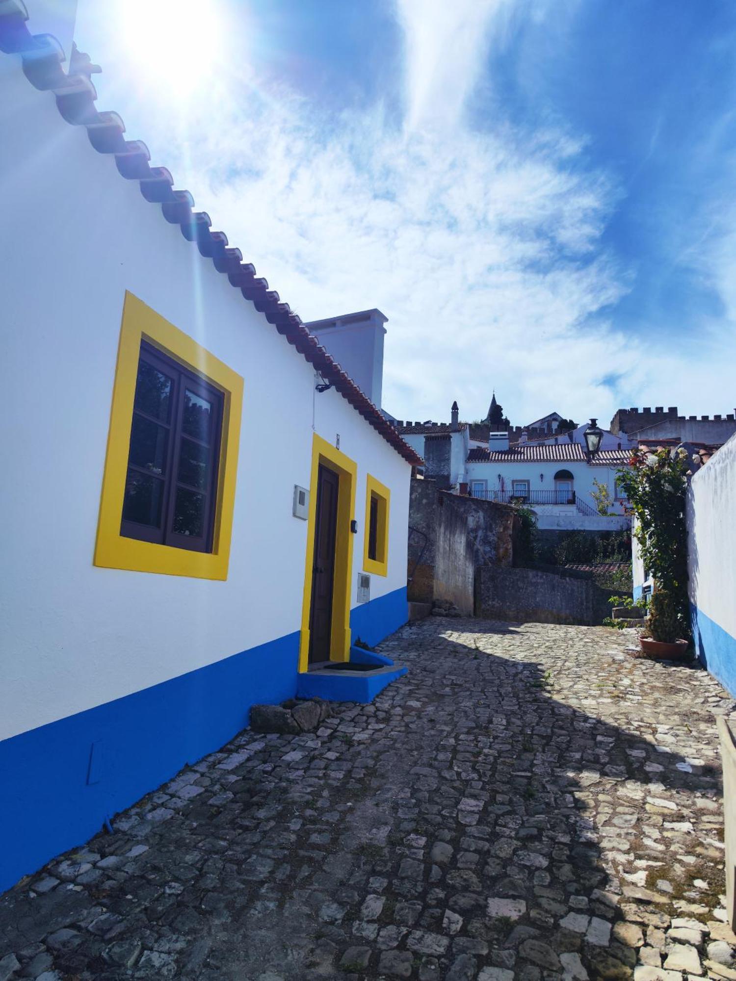 Casa Nº11 - Vila D'Óbidos Dış mekan fotoğraf
