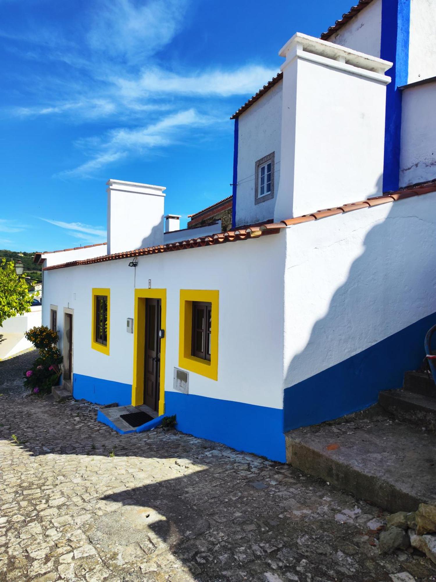 Casa Nº11 - Vila D'Óbidos Dış mekan fotoğraf